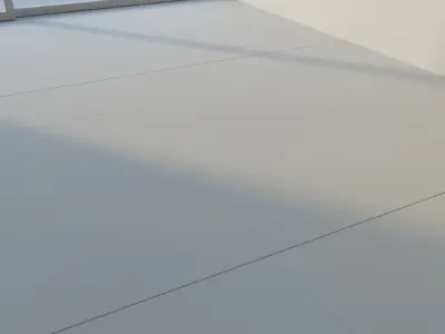 Ariana Canvas Set 3D model