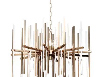 Chandelier Bogates Allure 356 8 3D model