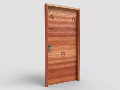 Door Design CG21D 3D model