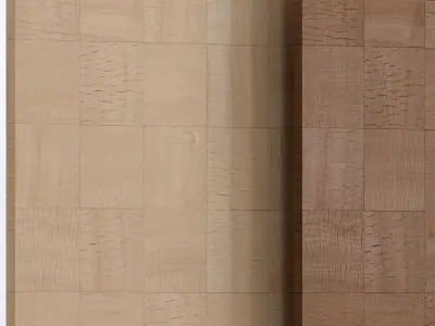 Wood 13 with 3 materials Texture