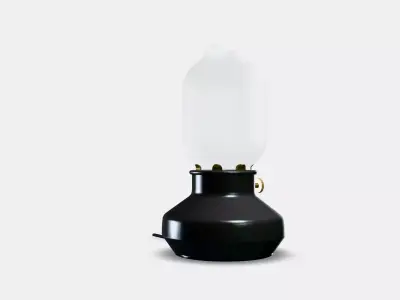 TARNABY Table lamp 3D model