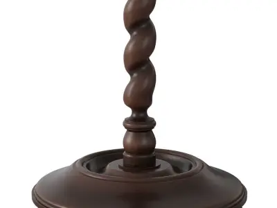 Vaughan Designs Wantage SL0022MA Low-poly 3D model