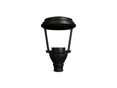 Lantern-1 outdoor lamp 3D model