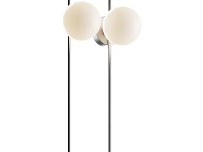 Morosini OUTLIER PA Wall lamp 3D model