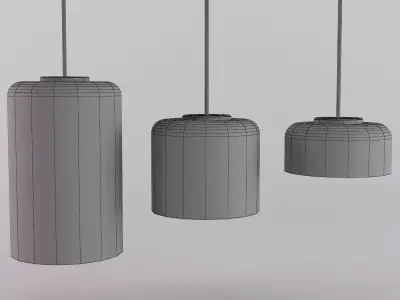 Pendant Lamp 3D model