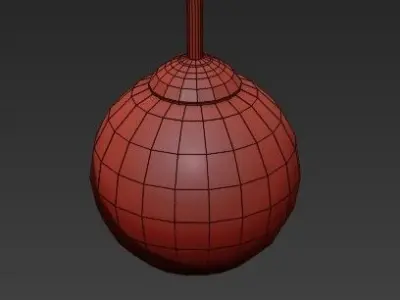 Areti Plates Pendant 3D model purchase
