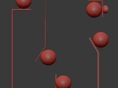 Light By Lee Broom 3D model