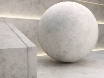 Decorative Plaster Material 06 Texture