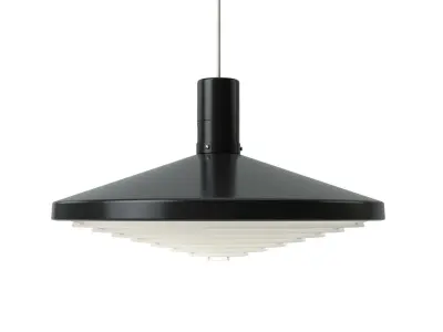 P605 Pendant Light Wolfgang Dyroff Free 3D model