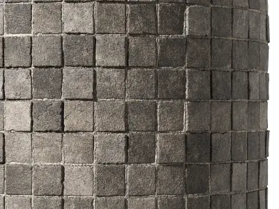 Seamless Tile Material 18 Texture