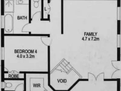 Architectural Floor Plans 2D 3D model