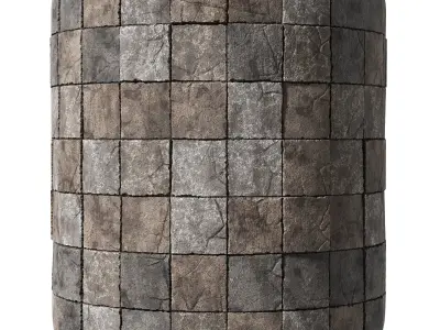 Seamless Tile Material 14 Texture