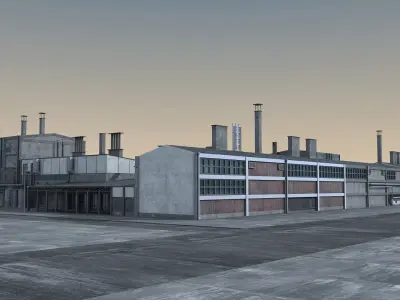  Industrial Scene 03 