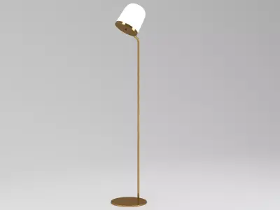 Lamp 116 3D model