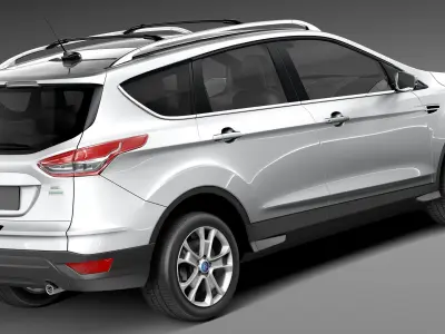  Ford Escape 2013-2015 