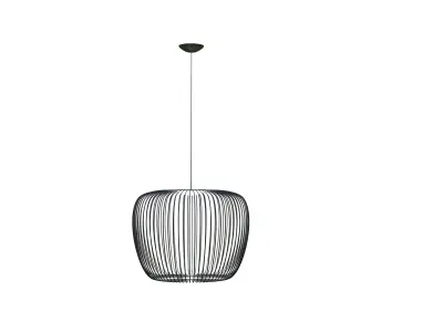 Pendant light 3D model order