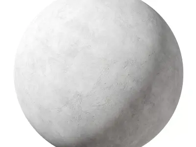 PBR Plaster Material 163 Texture