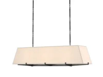 Ryder Chandelier 3D model