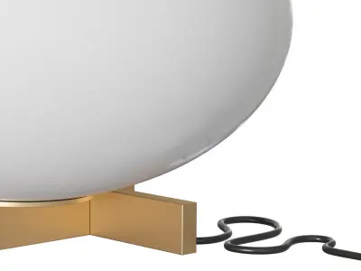 Alba Table Lamp 3D model