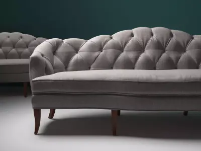 NK Sofa 3D model