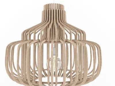 Firefly light 3D model