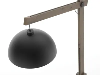 Tk Lighting 5582 Oslo 3D model