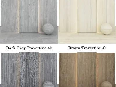 Travertine 04 Texture