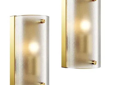Lampatron PETA sconce 3D model