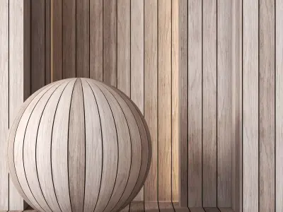 Plank Wood Texture 4K - Seamless Texture 10