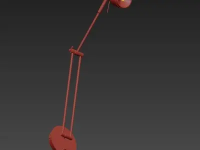 Falko Wall Light 3D model purchase