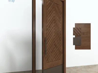 LECATE - SCOTLYNN 3D model