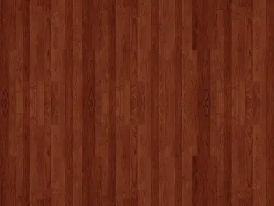 Doors three wooden shutters 3D model