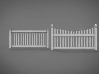 Pillar architecture 3D print model