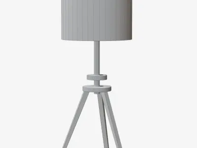 IKEA LAUTERS Lamp 3D model