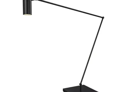 NEMO UNTITLED SPOT Table lamp  3D model