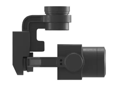 DJI MAVIC Hanging Camera Optical 3D model