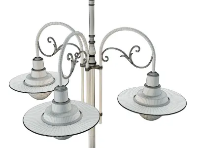 Caravolo 525 3P Low-poly 3D model