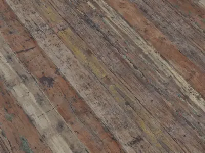 Reclaimed Barn Wood Planks Texture
