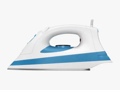 Clothes Iron  3D model