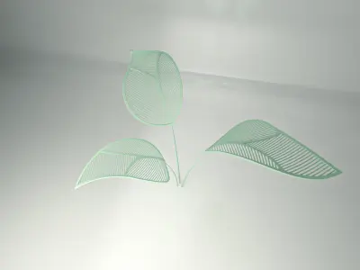 landscape Element Free 3D model