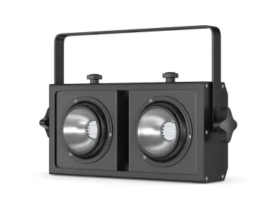 Elation CUEPIX Blinder WW2 3D model