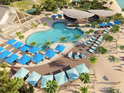 RESORT 3D model purchase