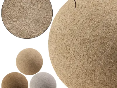 Stucco 02 - Seamless Texture