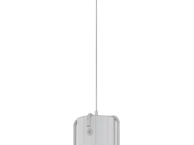 MURI PENDANT 3D model