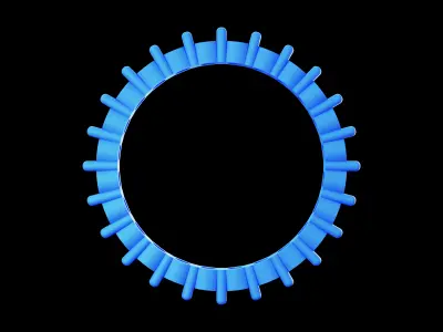 Eternity ring US and EU ring size