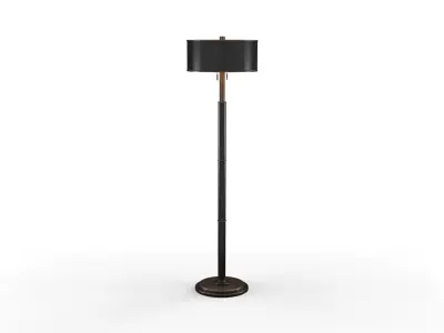Nakeem Floor Lamp 3D model