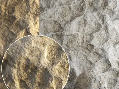 Mrf Wall Stone 03 Texture