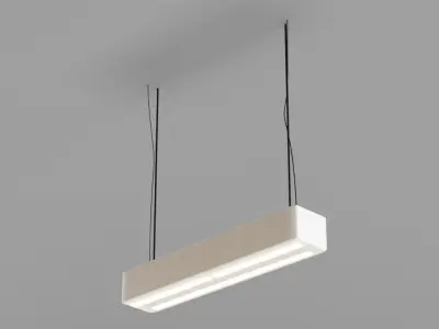 Pendant Light Design Luminous Elegance Free 3D model