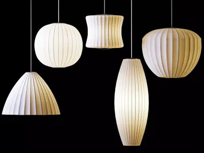 CEILING LIGHT 3D model