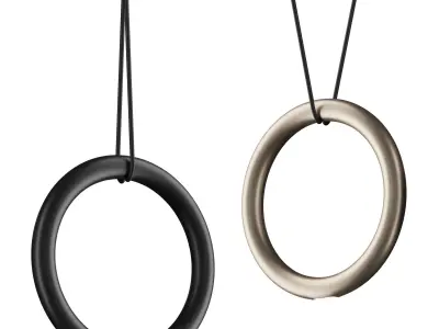 LODES IVY Hanging lamp 3D model